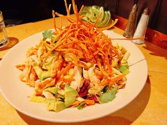 希拉鸡肉牛油果沙拉-The Cheesecake Factory 芝乐坊餐厅(王府中環店)