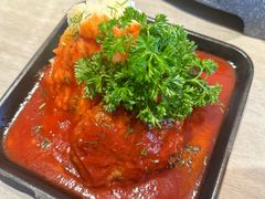 -卢布里西餐厅(星海广场店)