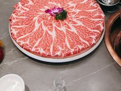 -前门·鲜肉火锅(长风店)