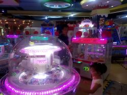 点击看大图 -开心哈乐儿童主题乐园(孙河易事达店)