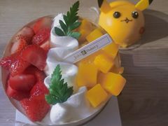 -极致味道动物奶油生日蛋糕(时尚店)