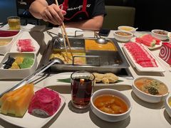 -海底捞火锅(枫蓝国际购物中心店)