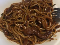 铁板黑椒牛柳意面套餐-西部牛排(京华城店)