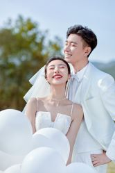 -青禾婚纱摄影(杭州店)