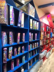 -Block Park 租乐高(天虹店)