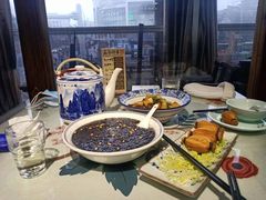 鸭血糯-得意楼蒸菜馆