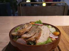 牛油果鸡胸肉沙拉-农畉LONFOOD(福田星河COCOPark店)