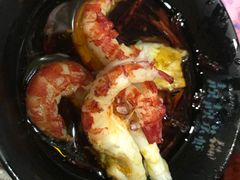 -靓靓蒸虾(中山公园店)
