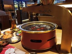 -西塔老太太泥炉烤肉(武汉摩尔城店)