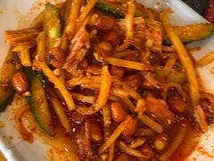 -三千里韩式炭火烤肉(南八马路店)