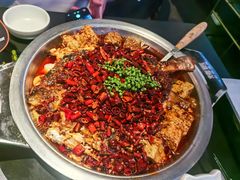 -烤匠麻辣烤鱼(IFS店)