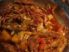 -胖哥俩肉蟹煲(淮安万达店)