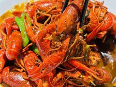 -虾领航小龙虾·吉林烧烤(柳州路店)