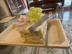 -小苍兰风铃草蛋糕甜品(沈阳店)