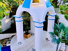 -北戴河碧螺塔海上酒吧公园