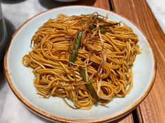 葱油拌面-苏帮袁Sue Cuisine(来福士店)