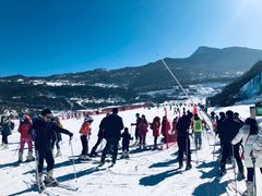 -太子岭滑雪场