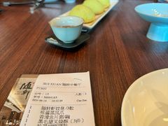 -蛇口希尔顿南海酒店·随轩中餐厅·粤菜