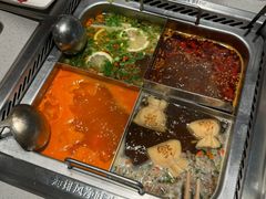 -海底捞火锅(吴中路店)