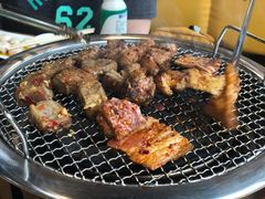 -西昌小院火盆烧烤(新街里店)