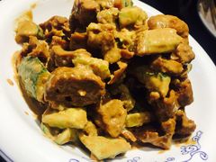 黄瓜拌油条-梅飞酒家(桑园路店)