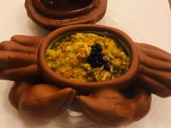 -上海和平饭店-华懋阁 The Cathay Room