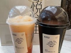 -喜茶(北京三里屯太古里店)