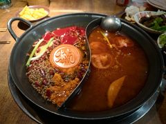 -楠火锅(西单店)