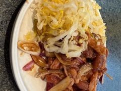 -揽月斋炙子烤肉·清真(安定门·五道营店)