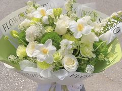 -拾花记花艺·求婚·订婚·生日布置(高新店)