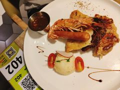 卡朋大什扒-周沫西餐(漫广场店)