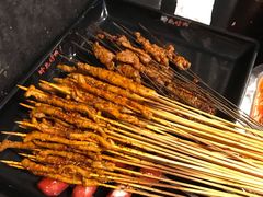 -碎怂烤肉(钟楼柳巷店)