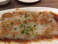 蒜蓉粉丝娃娃菜-茉莉餐厅(包河万达店)