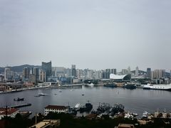 -烟台山景区