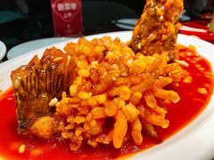松鼠桂鱼-羲和雅苑•北京烤鸭(乐园道万象城店)