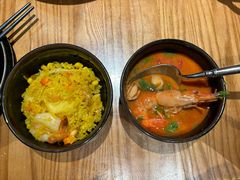 -泰香米泰国餐厅(北城天街店)
