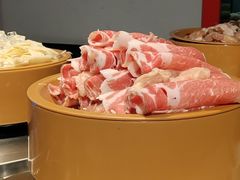 -龍歌自助小火锅(市北和达中心城店)