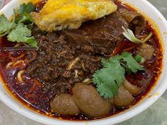 特色摊摊面-秦云老太婆摊摊面(较场口店)