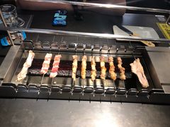 -很久以前羊肉串(南京路第一百货店)