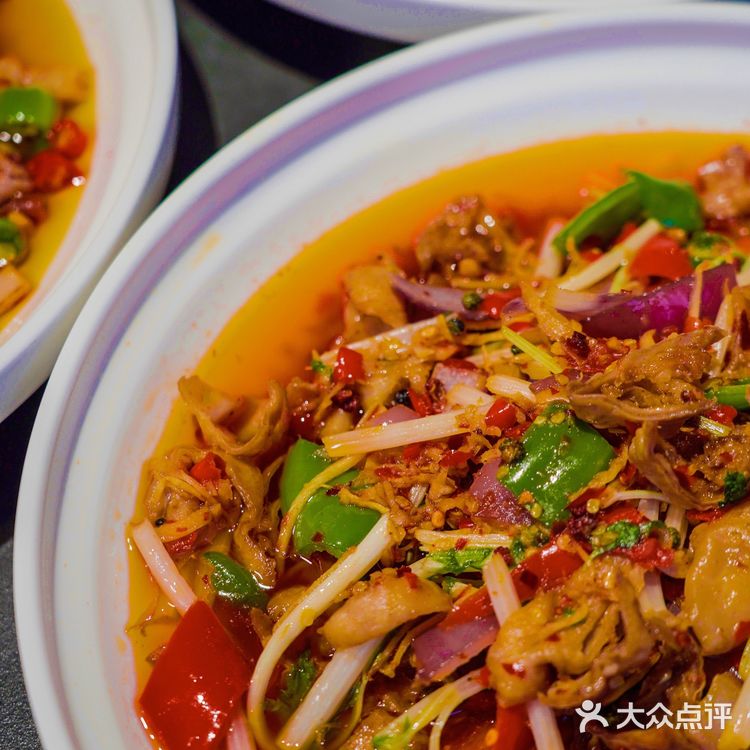 成都美食|辣到爽的盐帮菜体验