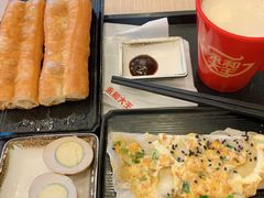 -永和大王(茉莉上新·军博店)