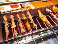 -汉城烧烤(西稍门劳动路店)