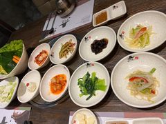 -朴大人炭烤·韩国料理(奥帆中心海尔洲际店)