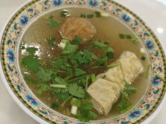 单档-锡缘无锡小笼馆(武胜路店)
