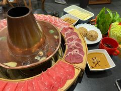 -北门涮肉·铜锅涮肉(南锣鼓巷店)