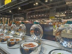 自助取餐区-圣罗巴甄选自助(麦凯乐店)