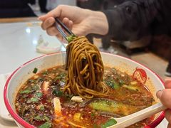 -子午路张记肉夹馍(小寨西路店)