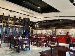 大堂-前门烤鸭(江东中路店)