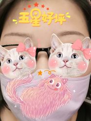 -babiline芭比莱恩半永久纹眉纹唇发际线