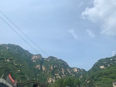 -碓臼峪自然风景区